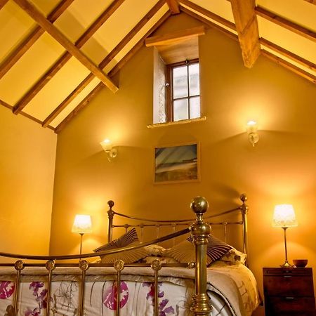Sebright Cottage, Borrowby Farm Cottages Staithes Eksteriør bilde