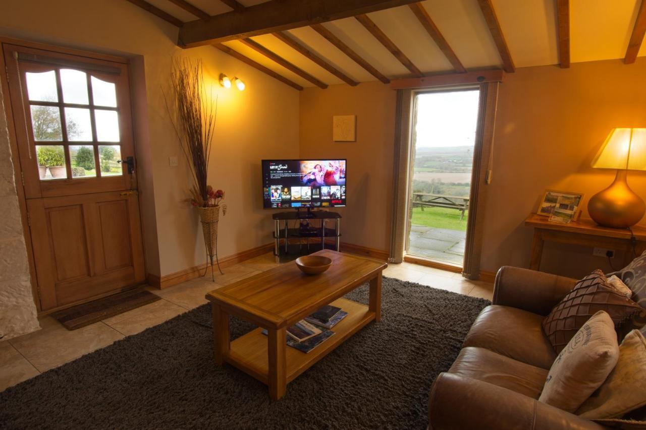Sebright Cottage, Borrowby Farm Cottages Staithes Eksteriør bilde