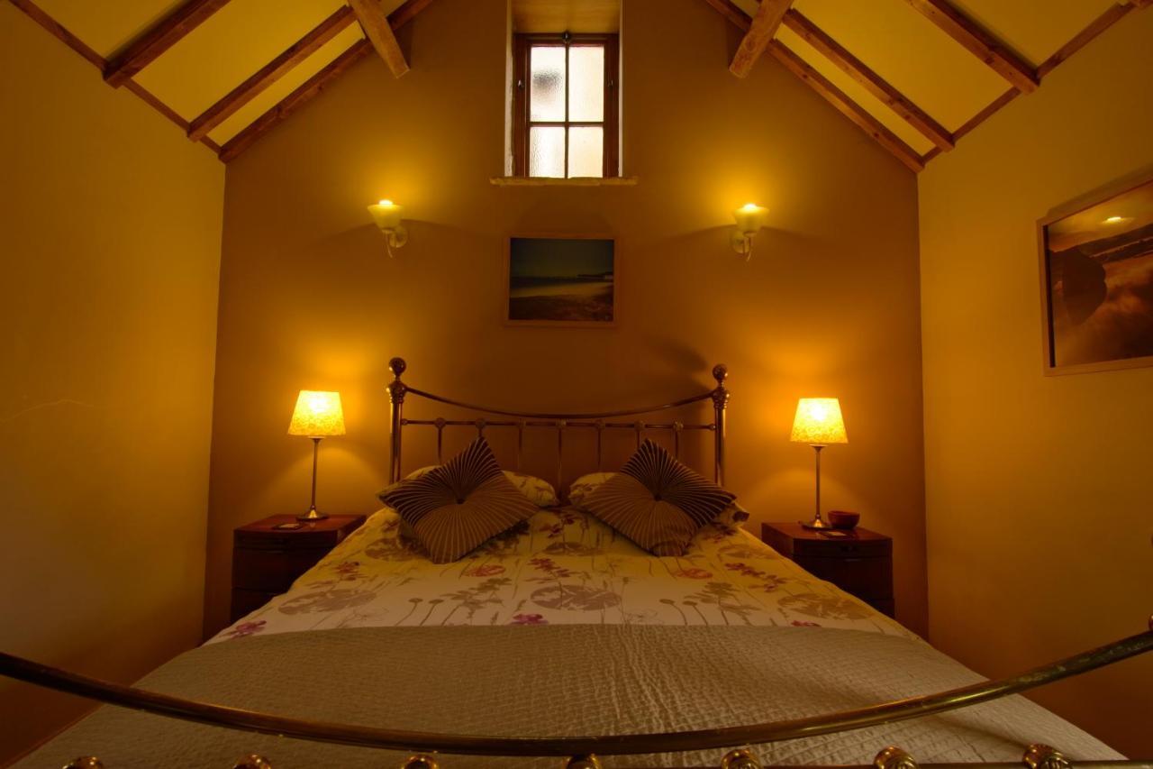 Sebright Cottage, Borrowby Farm Cottages Staithes Eksteriør bilde