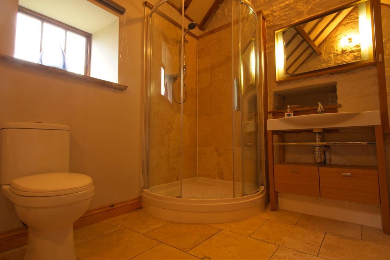 Sebright Cottage, Borrowby Farm Cottages Staithes Eksteriør bilde