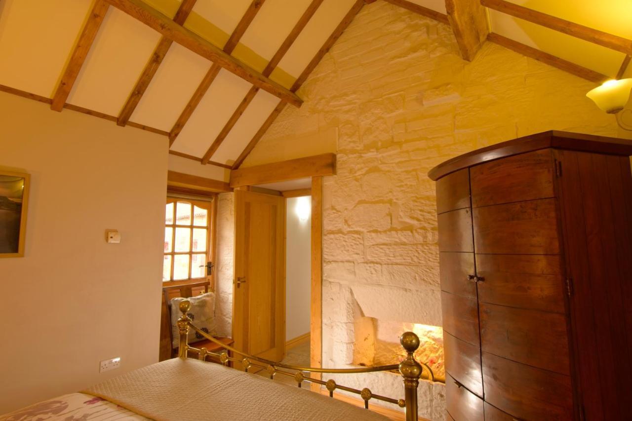 Sebright Cottage, Borrowby Farm Cottages Staithes Eksteriør bilde